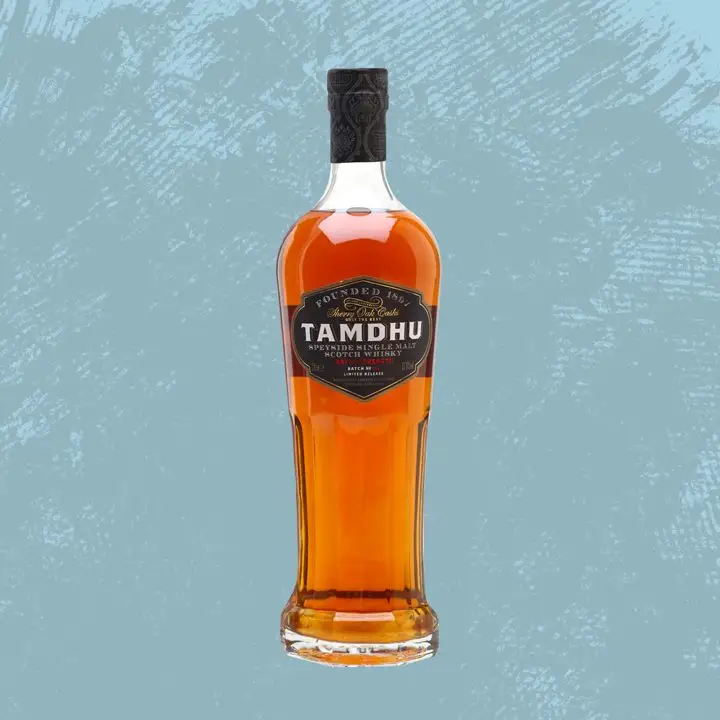Tamdhu Batch Strength Scotch whisky