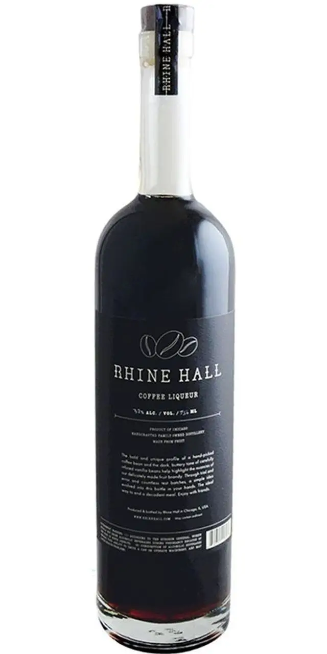 Rhine Hall Coffee Liqueur