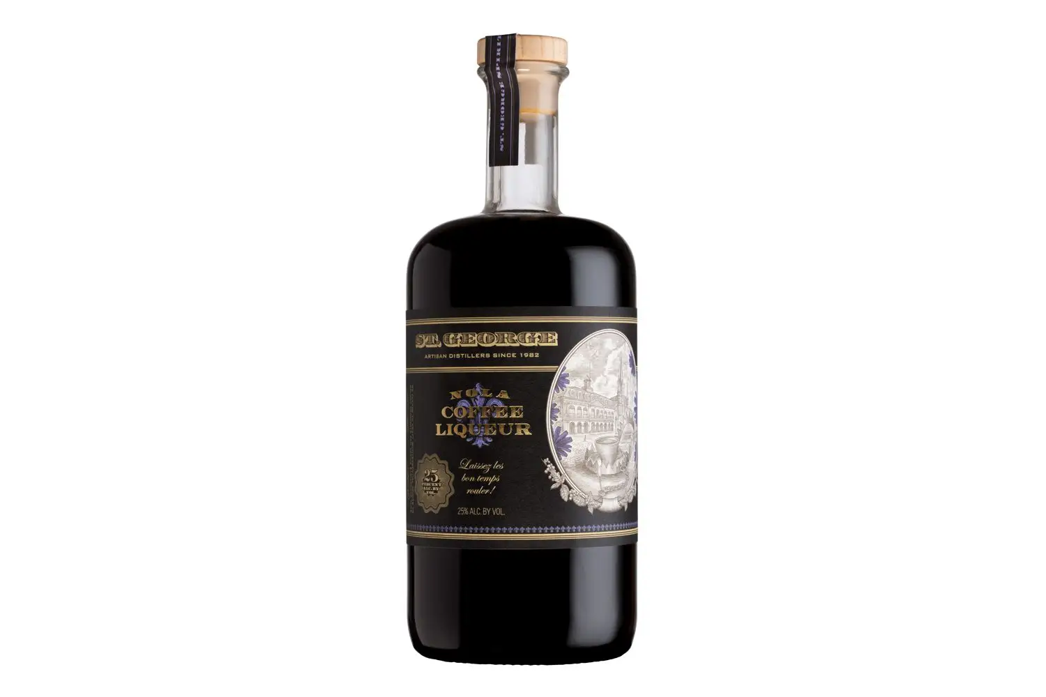 Wine.com St. George Spirits NOLA Coffee Liqueur