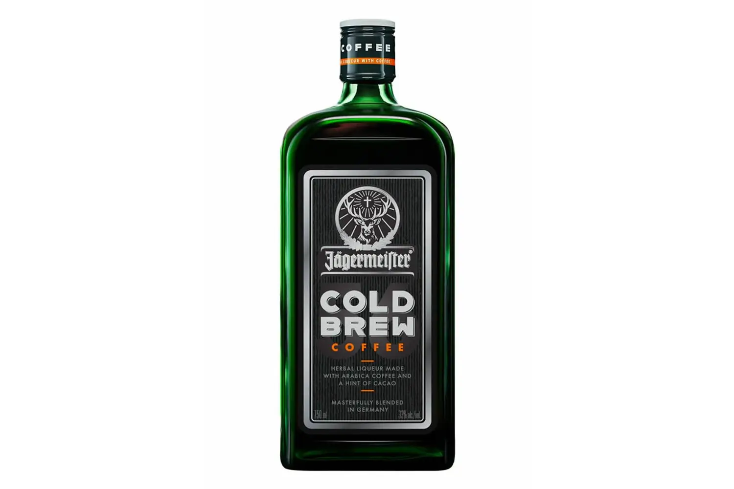 Drizly JÃ&curren;germeister Cold Brew Coffee