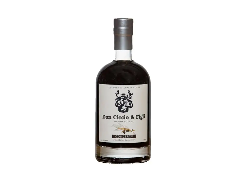 Don Ciccio & Figli Concerto Coffee Liqueur