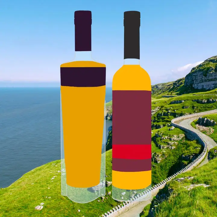 A ascensão do uísque galês de malte único