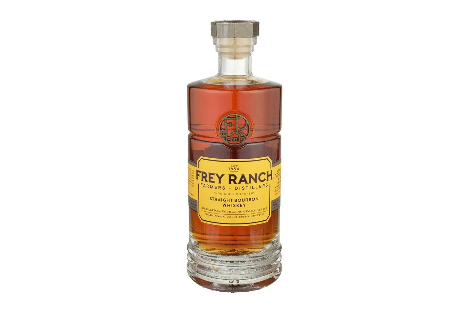 Frey Ranch Bourbon
