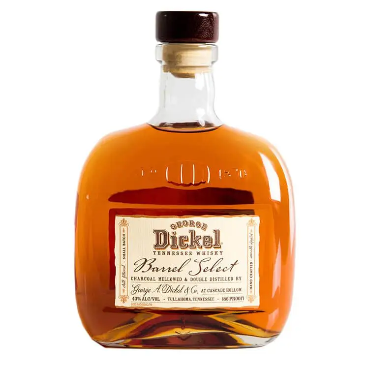 George Dickel Barrel Select