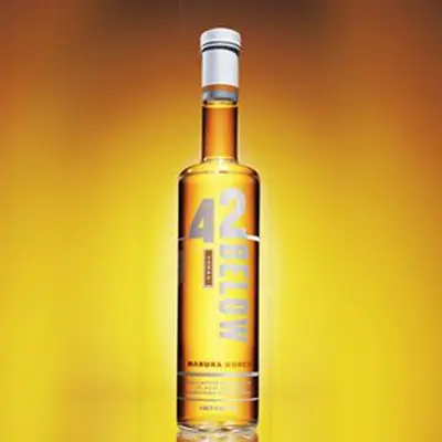 42 abaixo da vodka