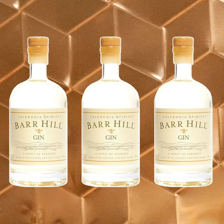 Barr Hill Gin