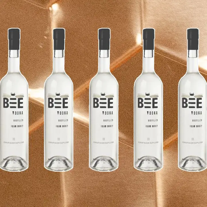Bee Vodka
