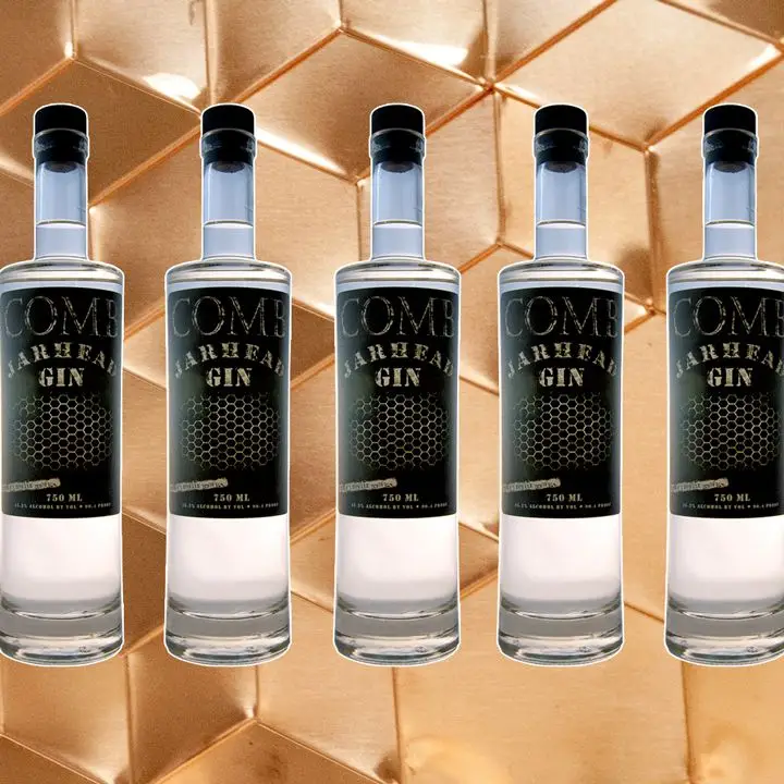 Comb Jarhead Gin
