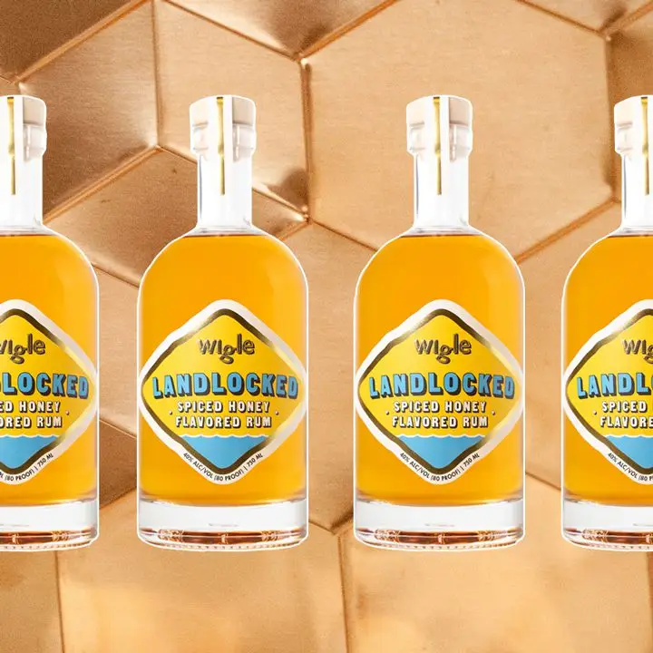 Wigle Landlocked rum