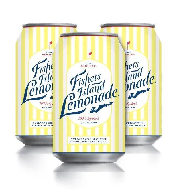Fishers Island Lemonade