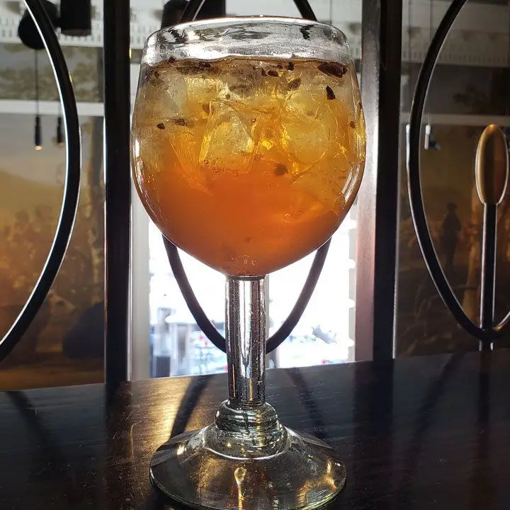 Coffee and Cigarettes cocktail