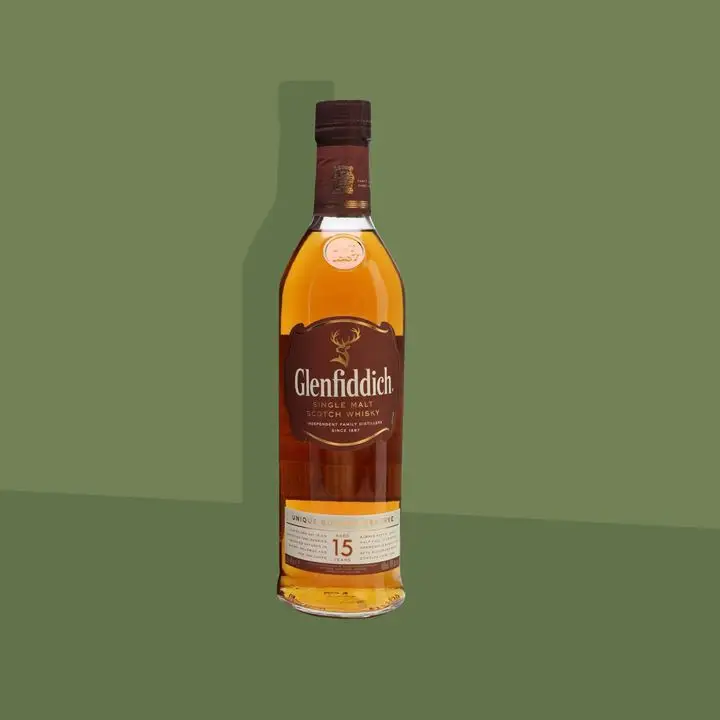 Glenfiddich de 15 anos Solera Single Malt Whisky Review