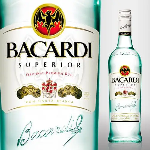 Ron Bacardi