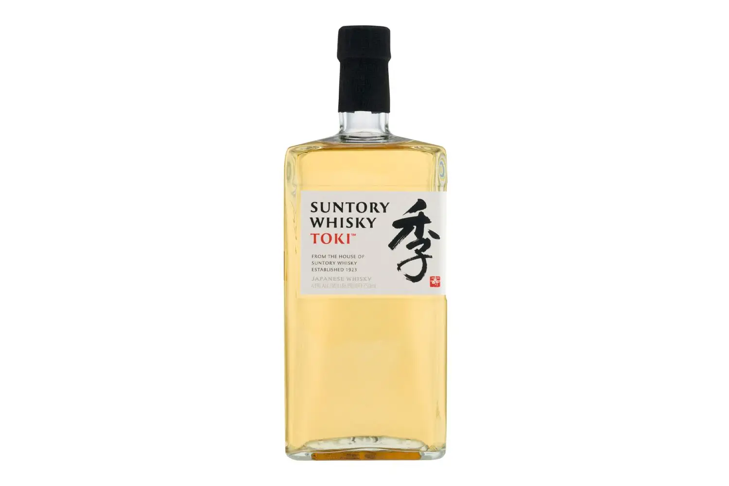 Suntory Toki Japanese Whisky