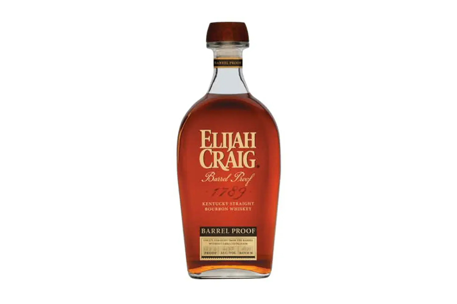 Elijah Craig Barrel Proof Bourbon