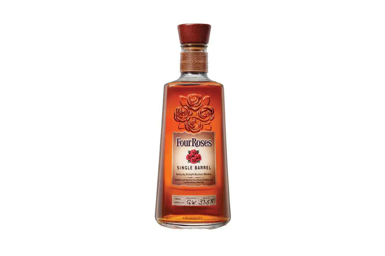 Four Roses Single Barrel Bourbon, Kentucky Straight Bourbon Whiskey