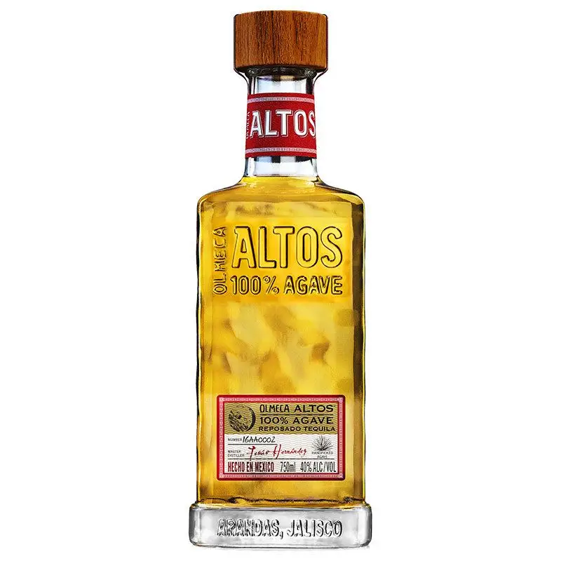 Olmeca Altos Tequila