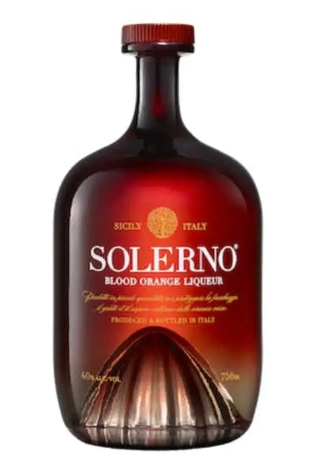 Solerno Blood Orange Liqueur