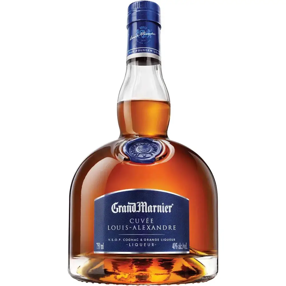 Grand Marnier Cuvee Louis Alexander