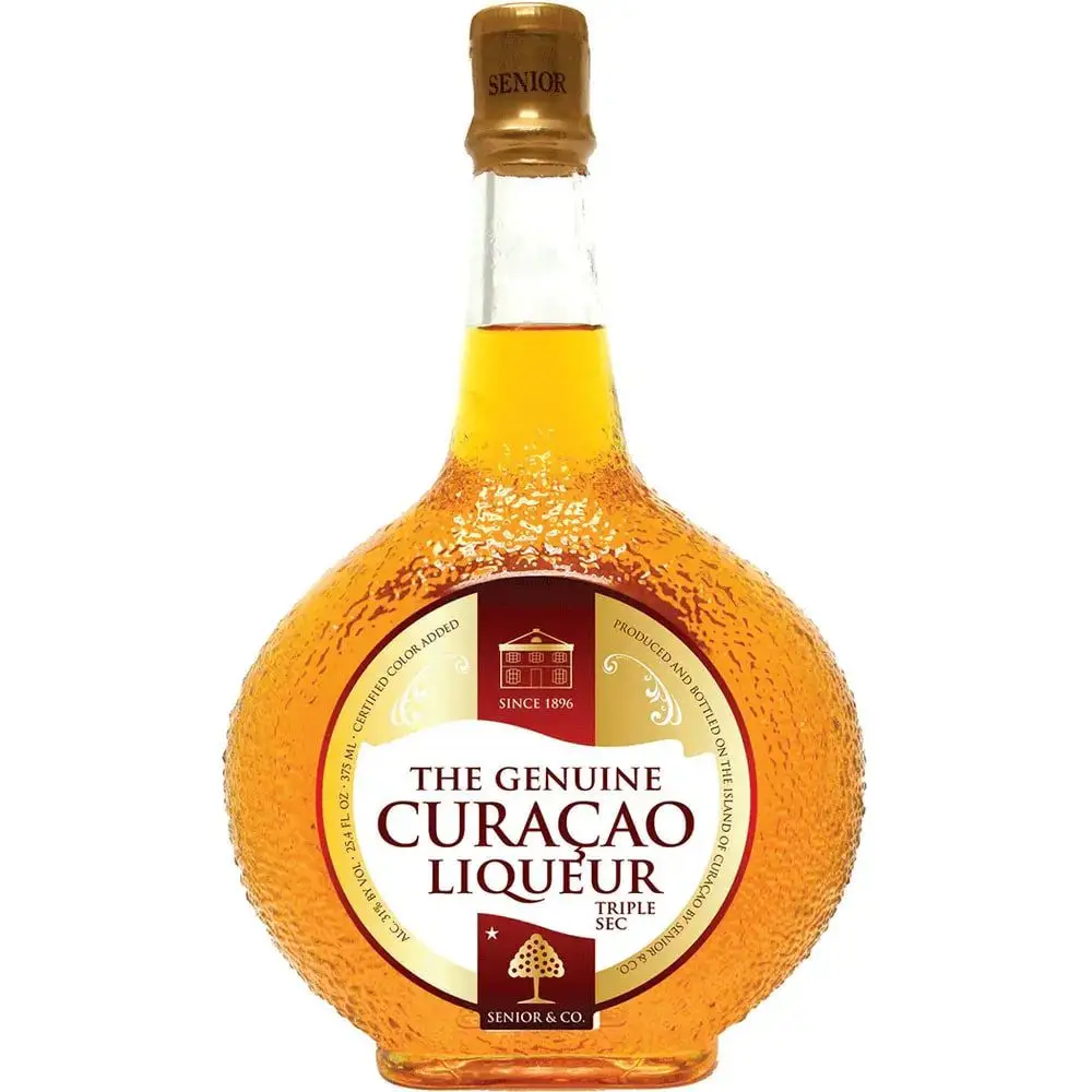 Senior Orange Curacao
