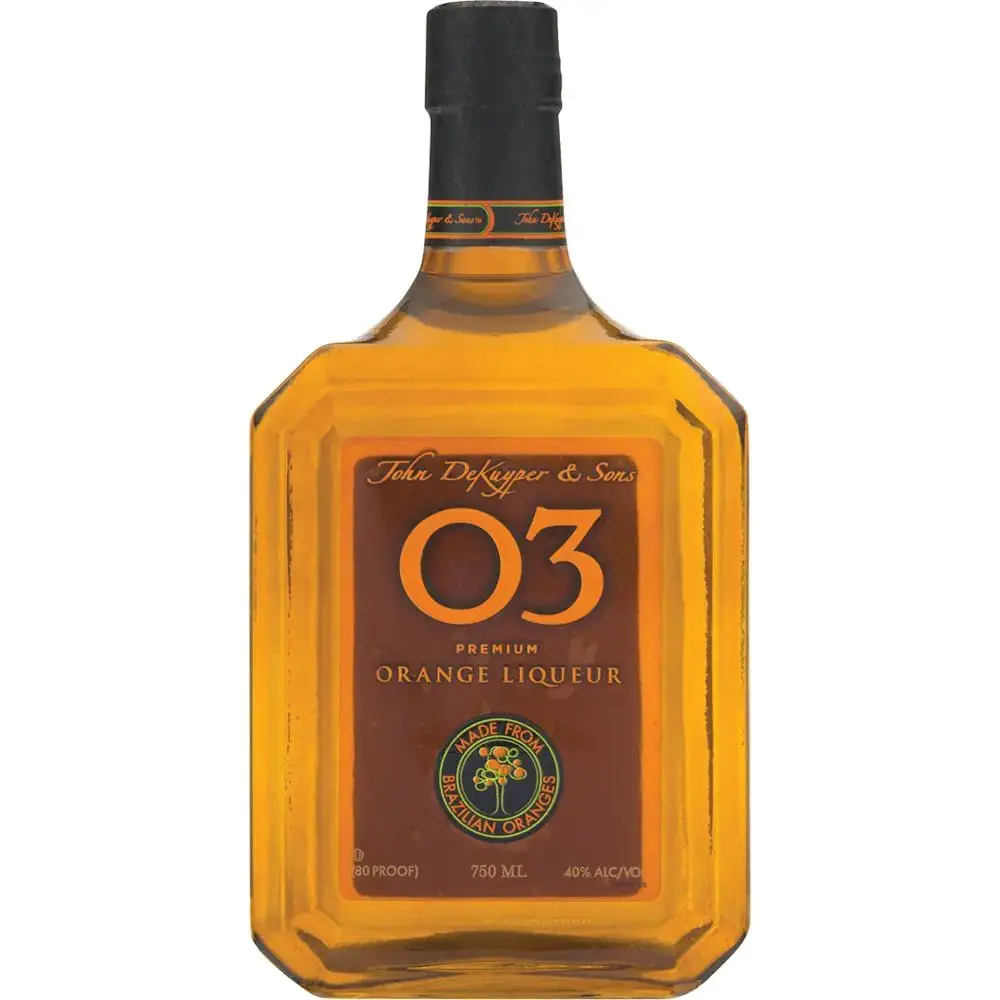 DeKuyper 03 Premium Orange Liqueur