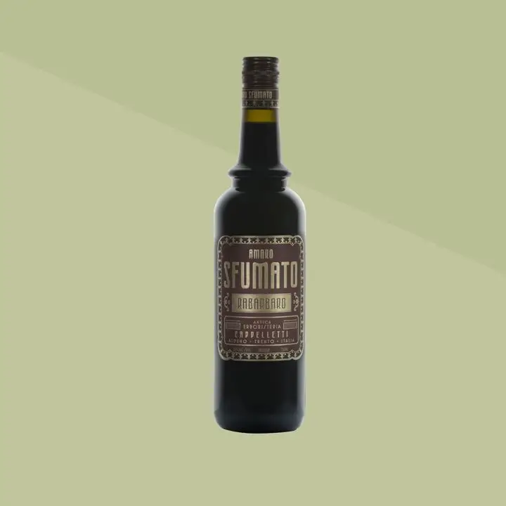 Antica Erboristeria Cappelletti Amaro Sfumato Rabarbaro