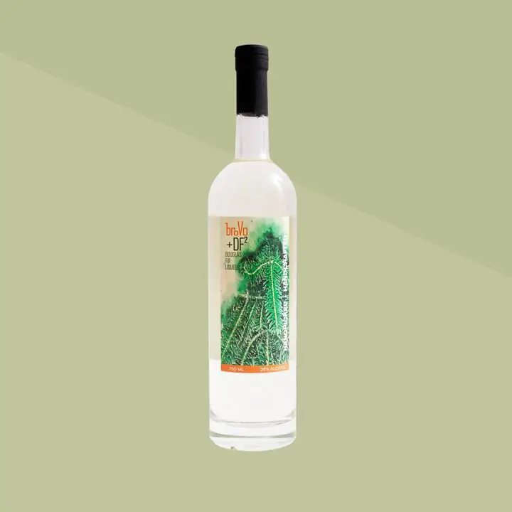 BroVo +DF2 Douglas Fir Liqueur