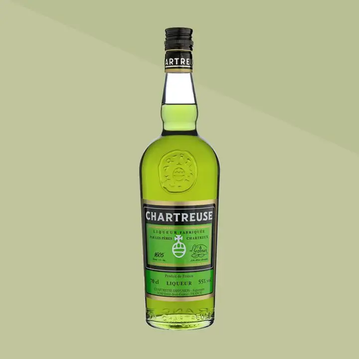 Chartreuse Green