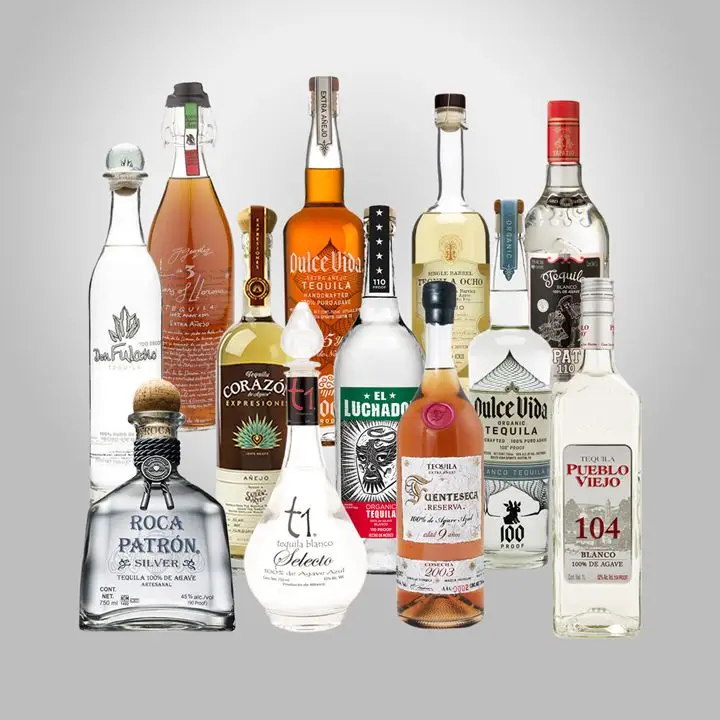 12 tequilas de alta prova que você deve estar bebendo