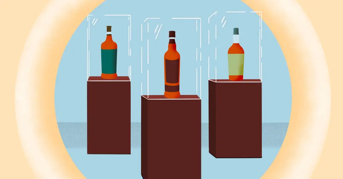 Cada garrafa de uísque escocês de malte deve ser um unicórnio?