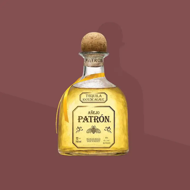 Revisão de tequila añejo