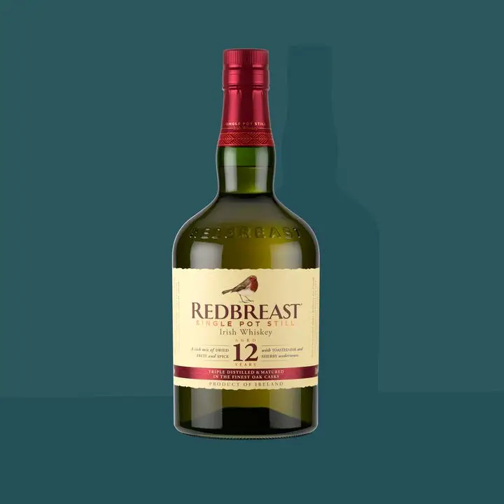 Redbreast 12 Anos Irish Whisky Review