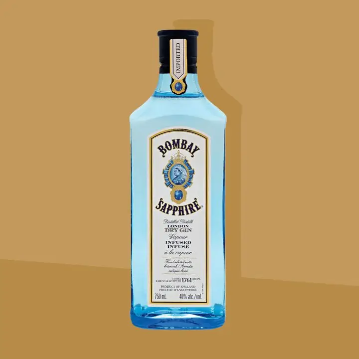 Bombay Sapphire Gin Review