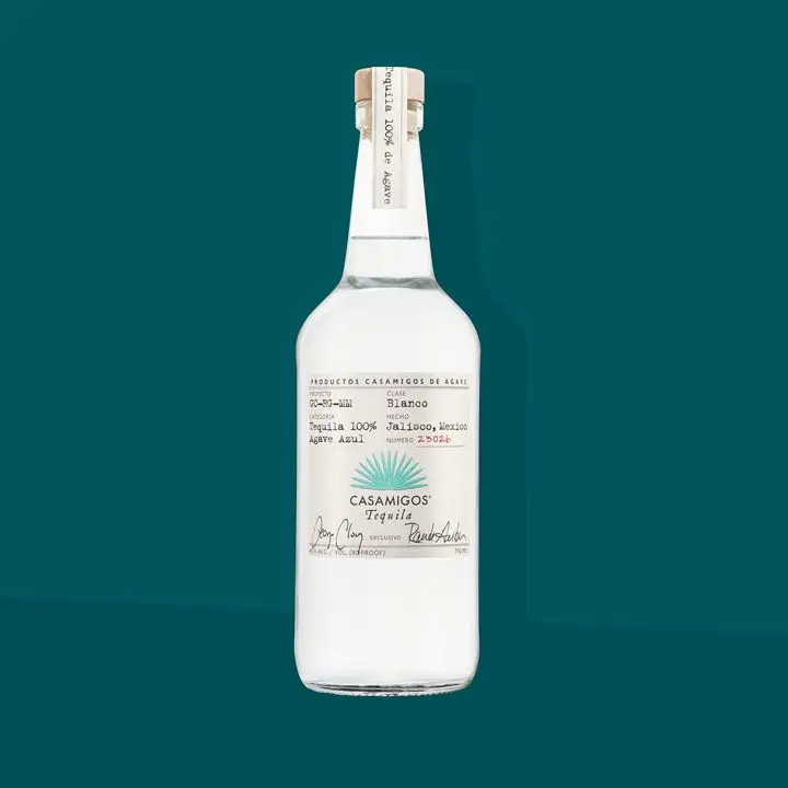 Revisão de Casamigos Blanco Tequila