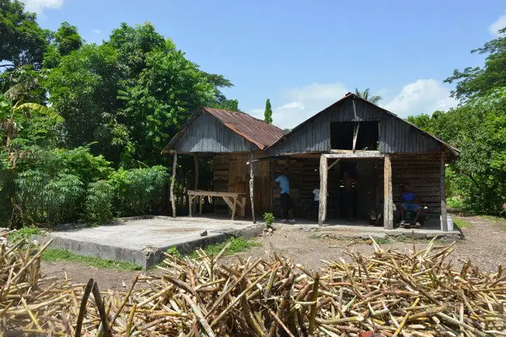 spirit of haiti distillery