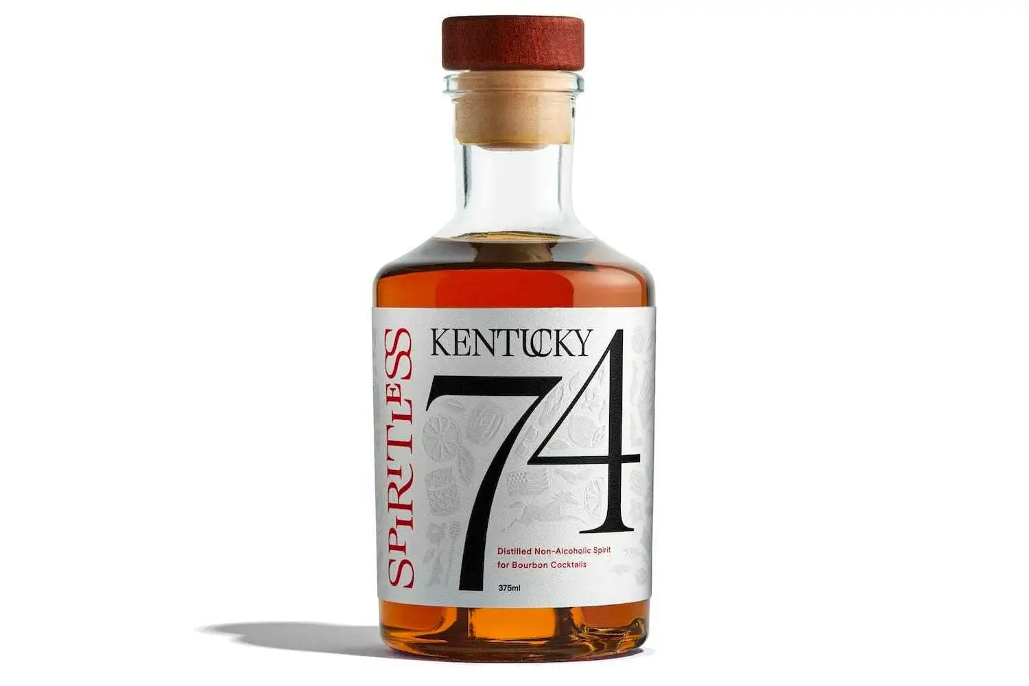 Amazon Spiritless Kentucky 74