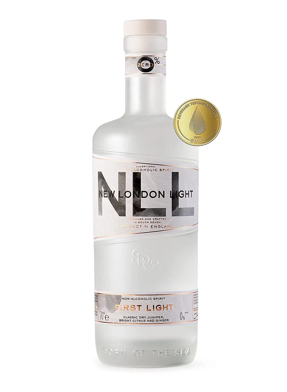 Salcombe New London Light 'First Light Nonalcoholic Gin
