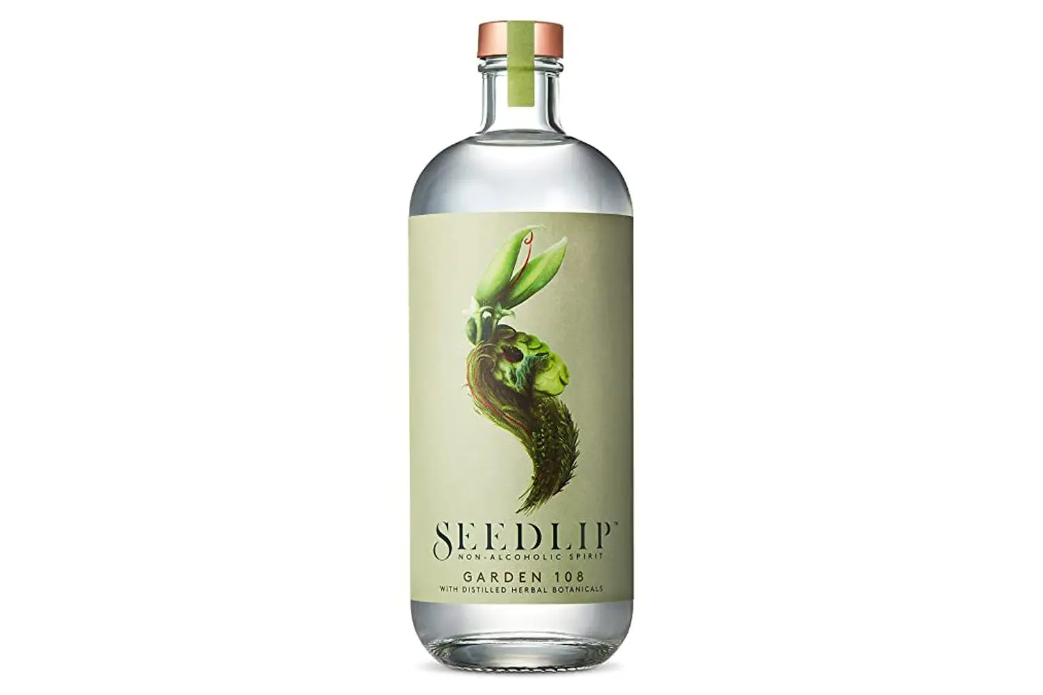 Seedlip Garden 108 Non-Alcoholic Spirit