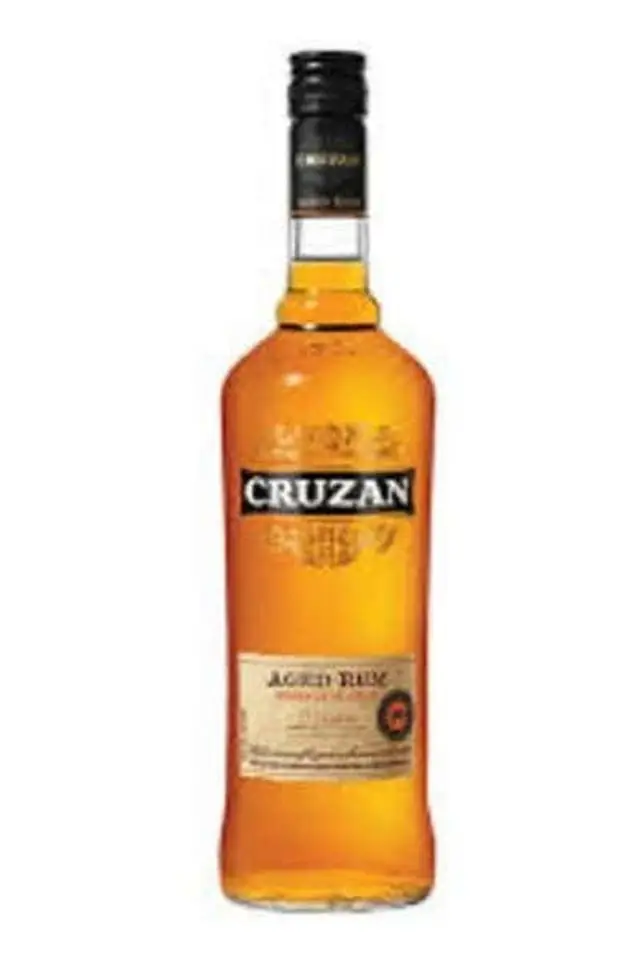 Cruzan Aged Dark Rum