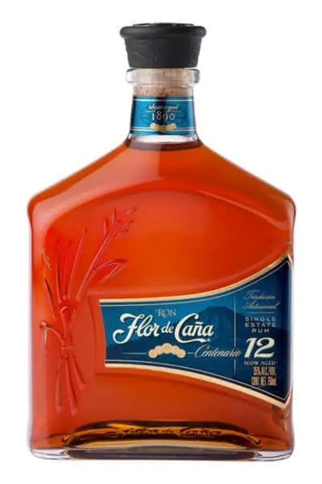 Flor de Cana 12