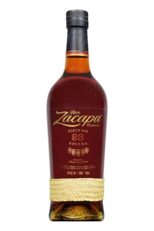 Ron Zacapa 23