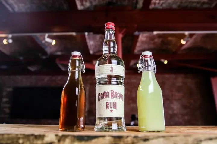 daiquiri ingredients