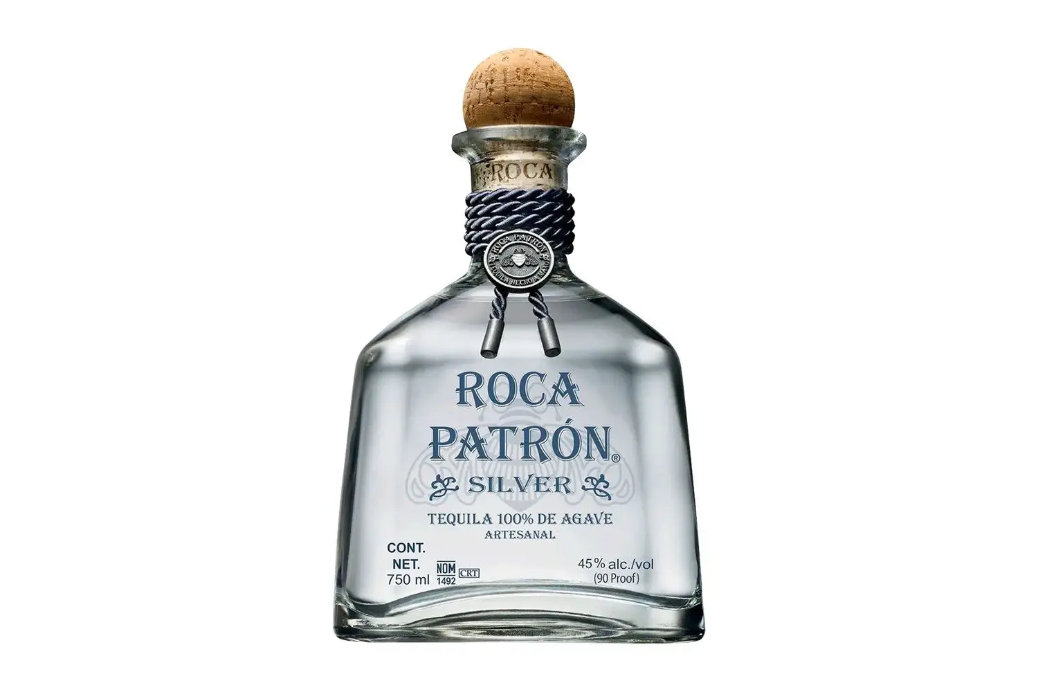 PatrÃ³n Roca Silver
