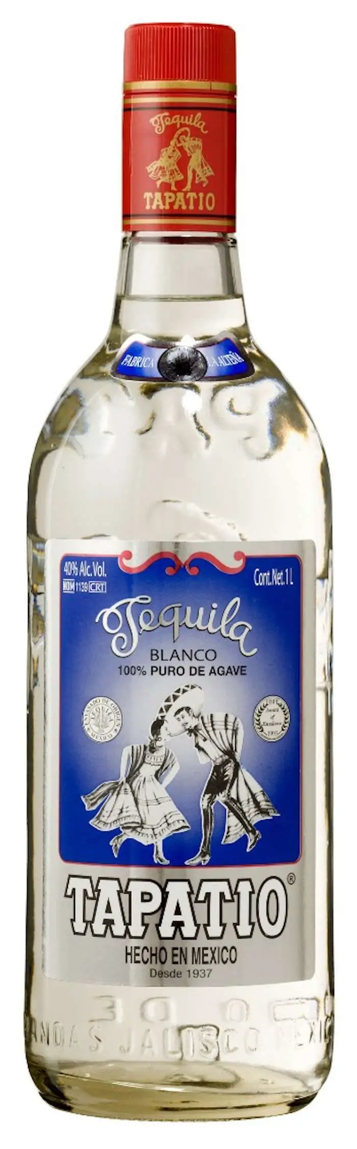 Tapatio Blanco Tequila