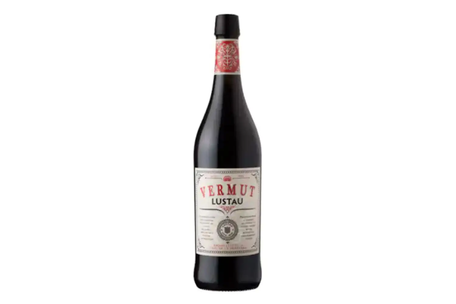 Lustau Vermut Rojo (Tinto)