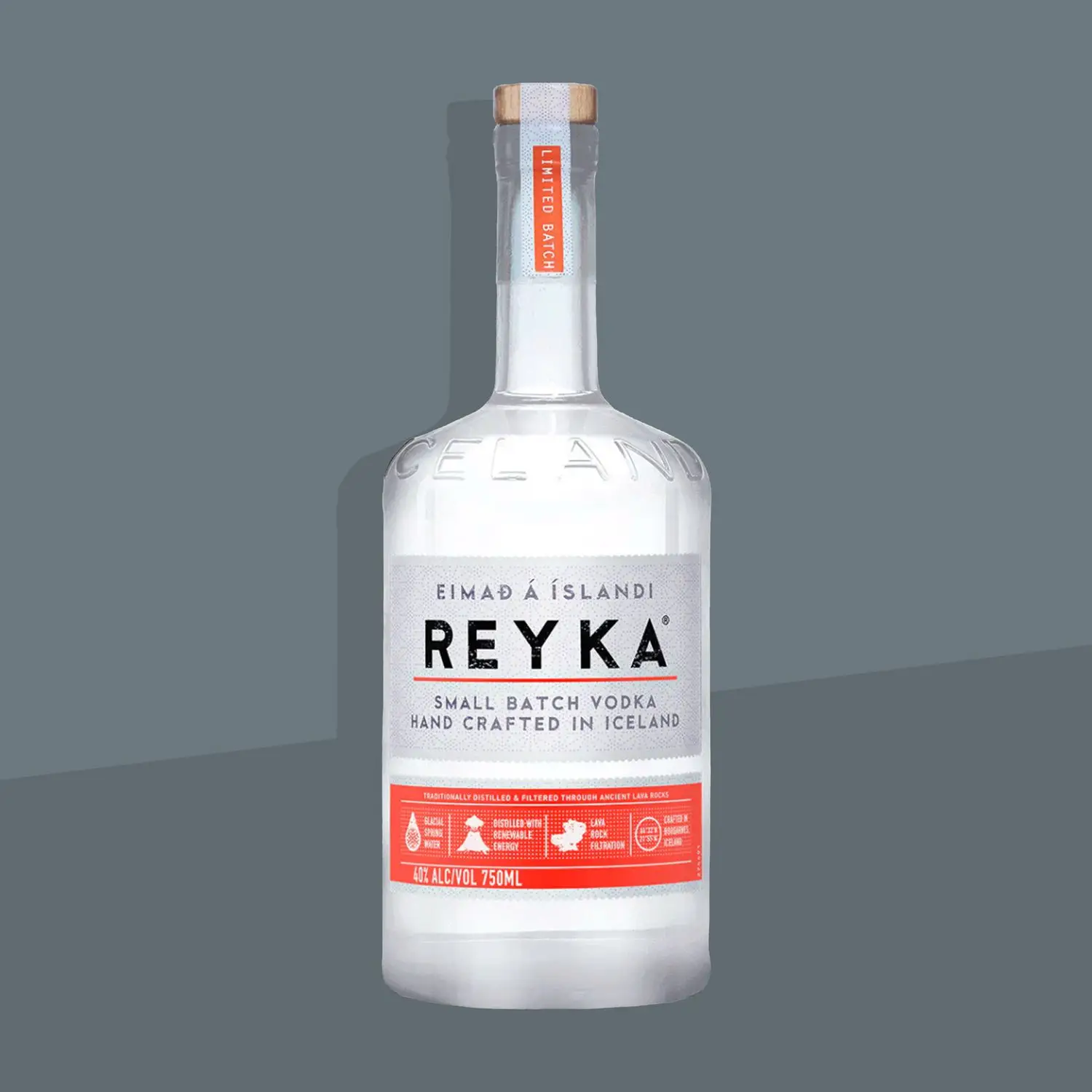 Revisão de Reyka Vodka
