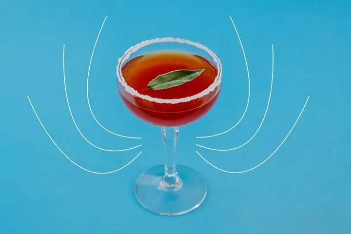 Figgy Smalls cocktail
