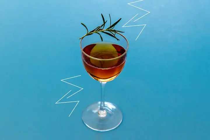 Le Grand Louis cocktail
