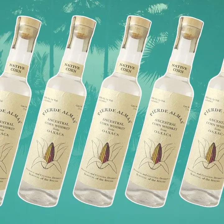 Pierde Almas Ancestral Corn Whiskey