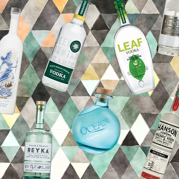 7 deliciosos vodkas que são sustentáveis